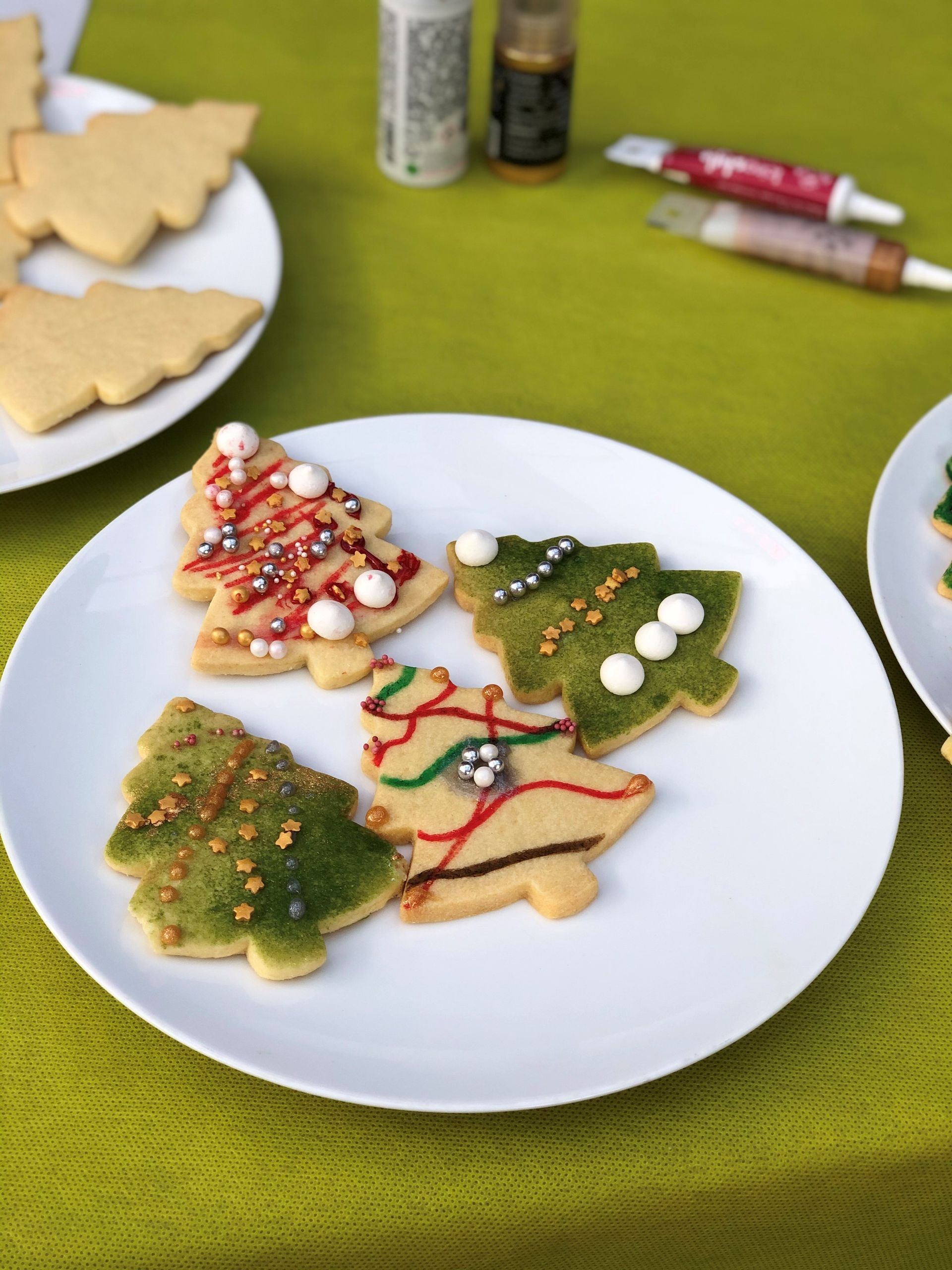 Fresque collaborative Atelier cuisine et Scrap cooking