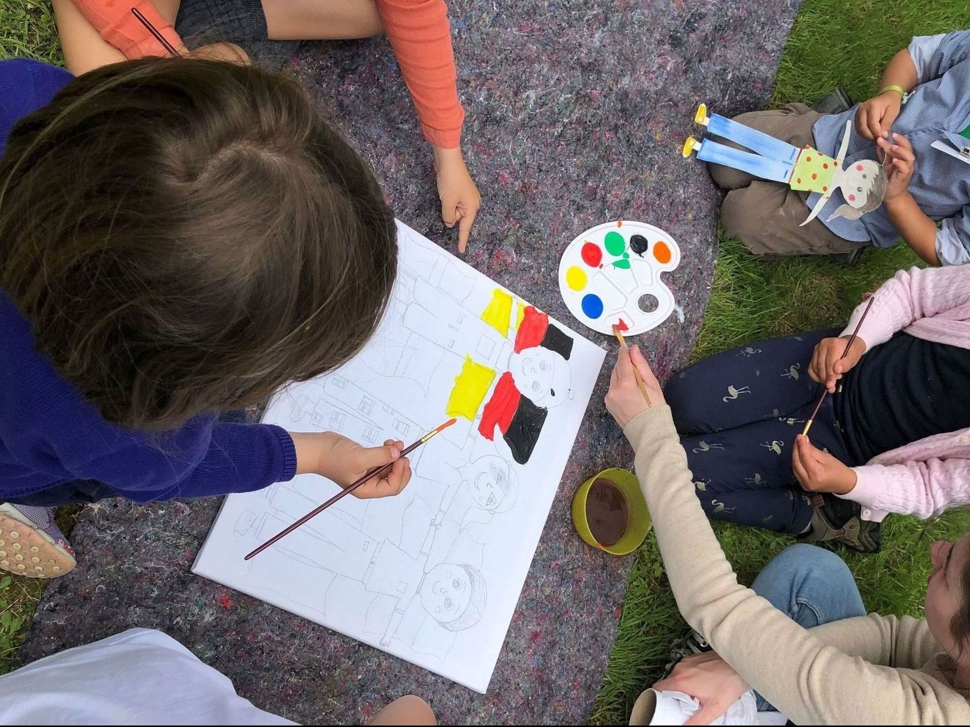 Atelier Artistique