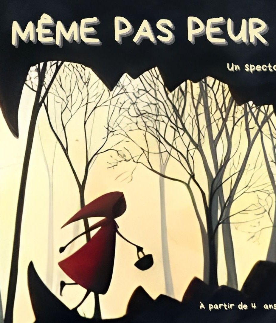 Spectacle Halloween : Même pas peur !