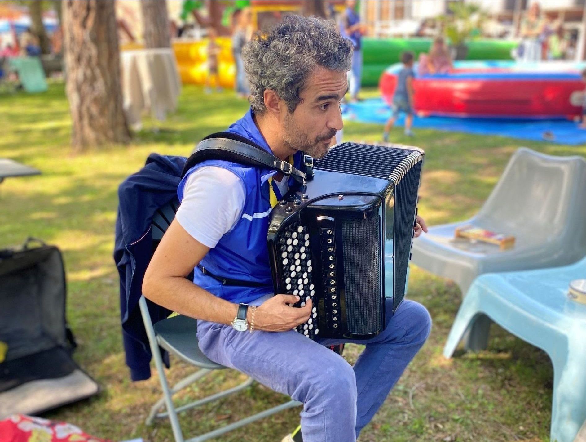 Atelier Percussion Atelier musique