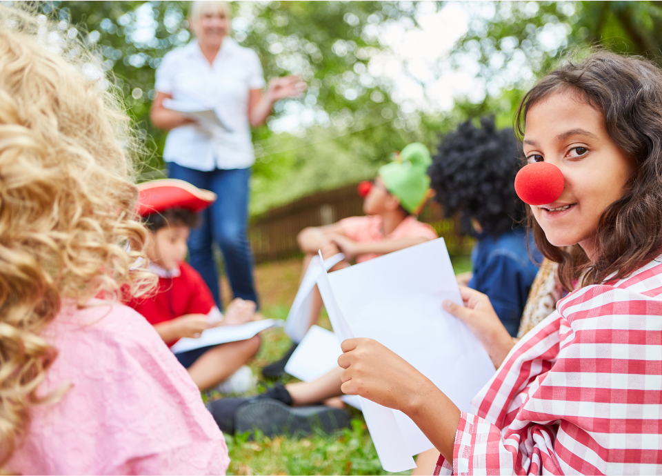 Atelier et Masteclass Magiei Atelier clown théâtre
