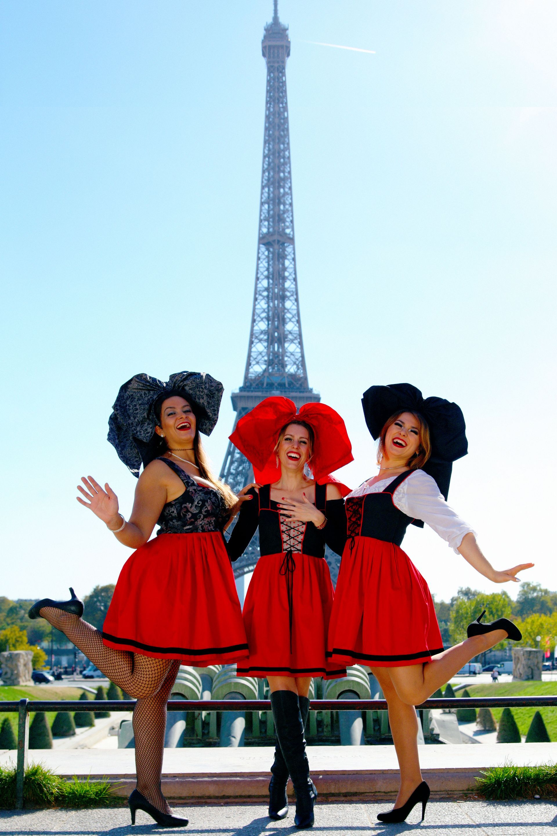 Les Alsaciennes de Paris