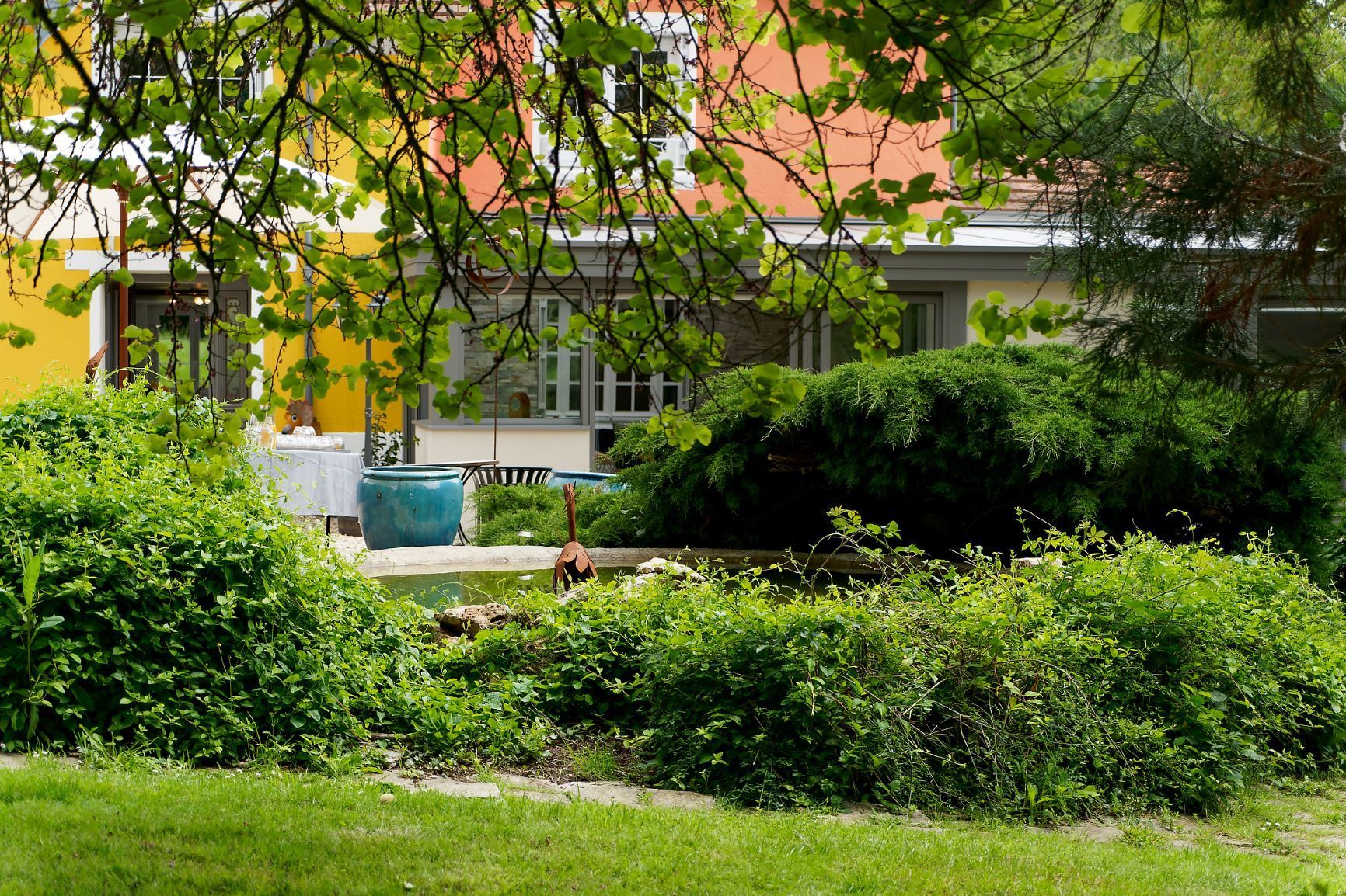grands espaces verts