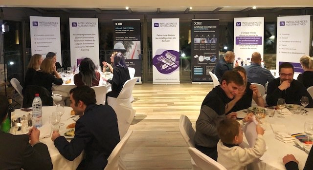 lieu pour séminaires d'entreprises