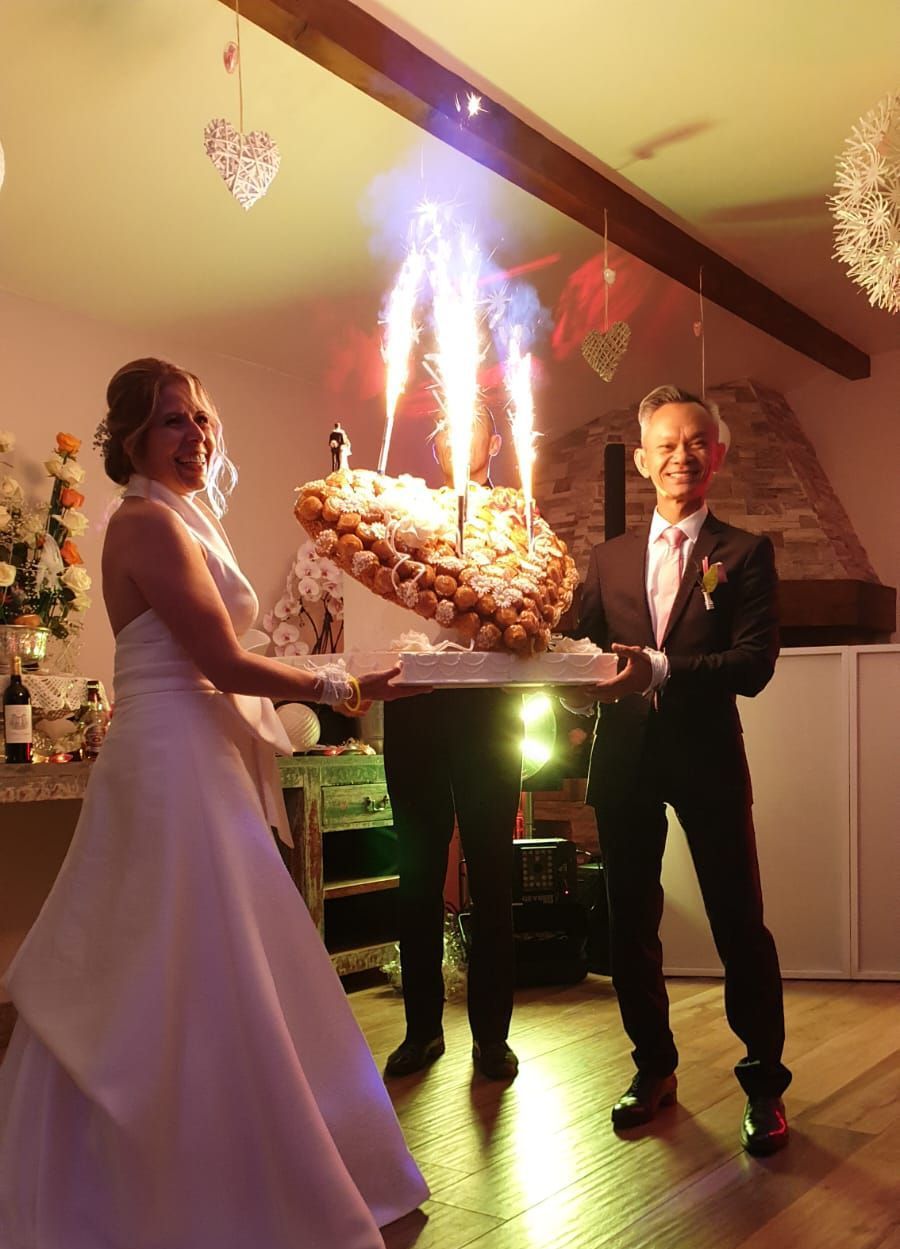 salle de mariage