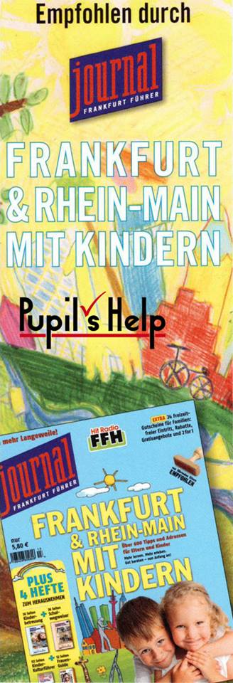 Nachhilfe Darmstadt Englisch AG