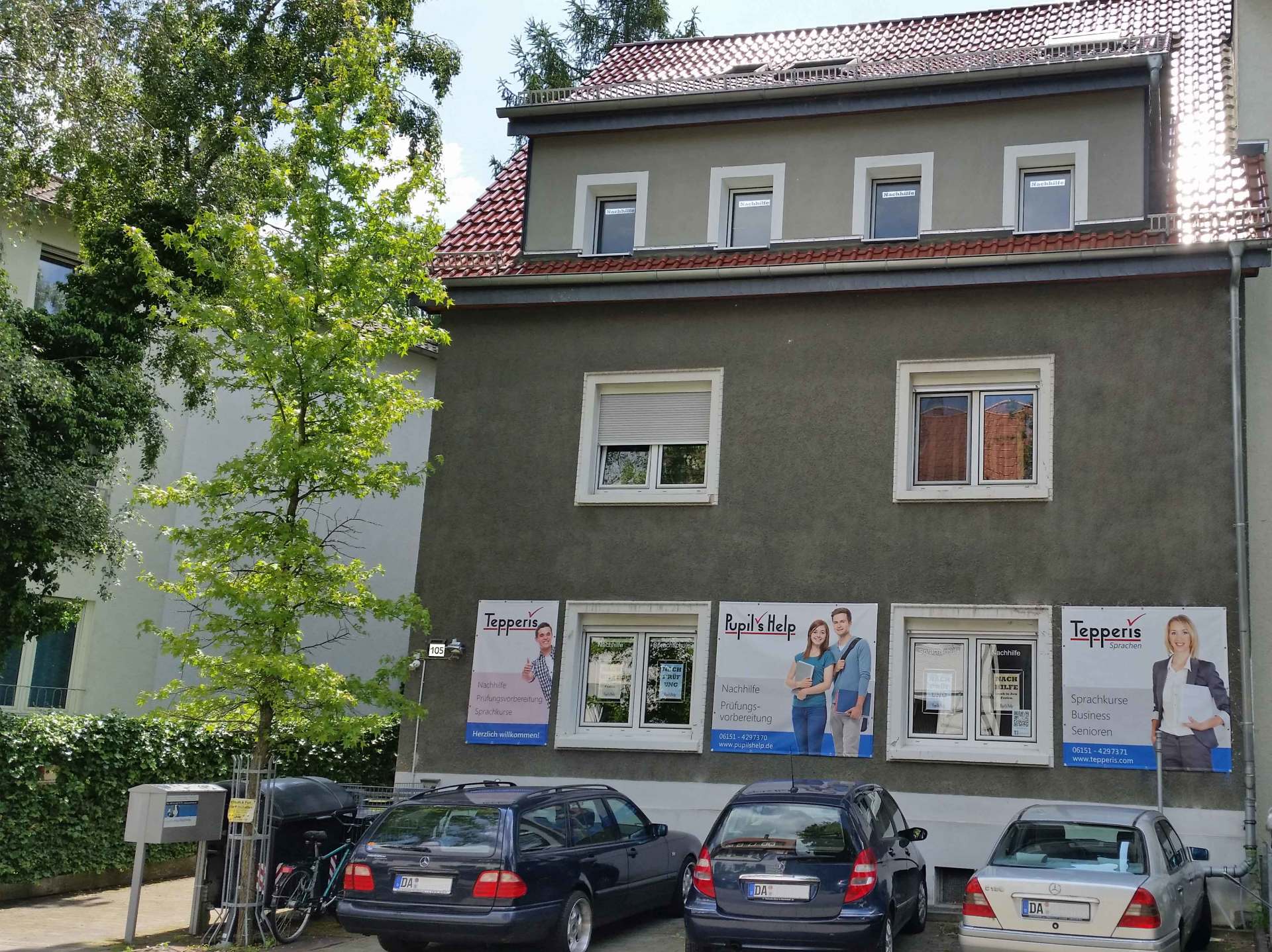 Pupil's Help Nachhilfeinstitut Darmstadt Nachhilfe Darmstadt Pupil's Help