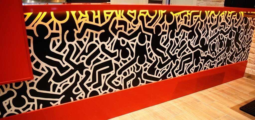 decoradores de bares