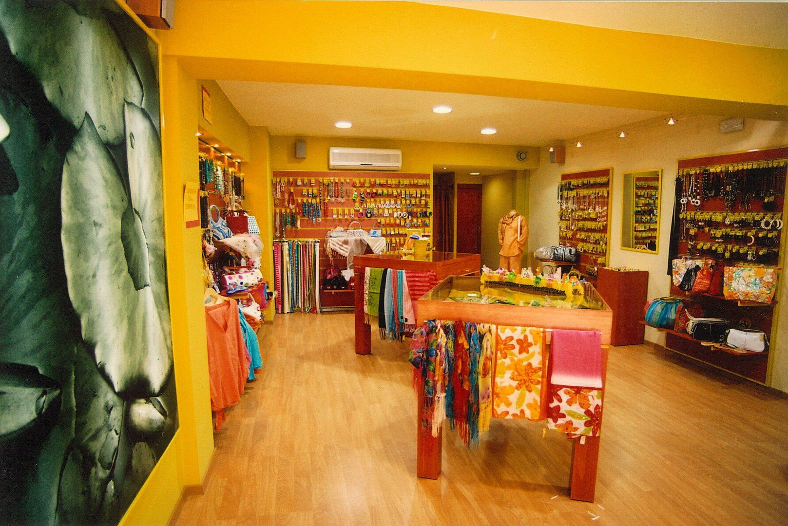 decoradores de tiendas