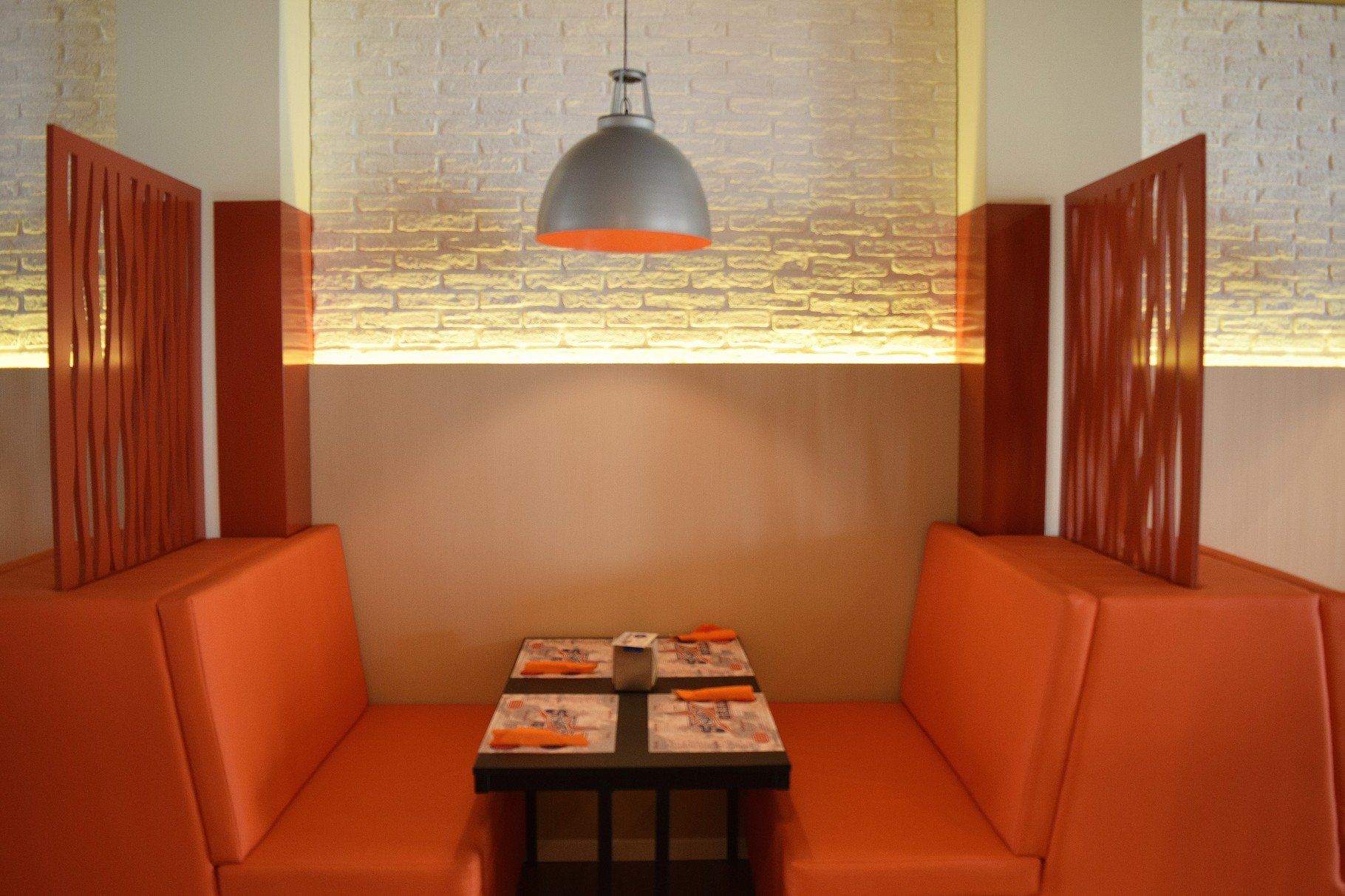 decoradores de restaurantes