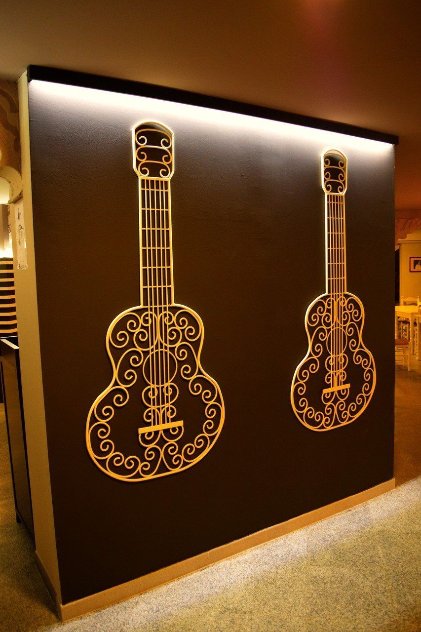 decoradores de bares