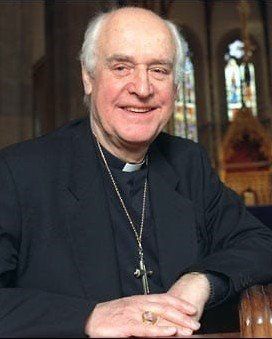 Archbishop Couve de Murville