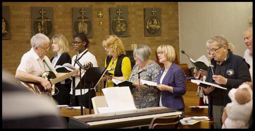 The music group