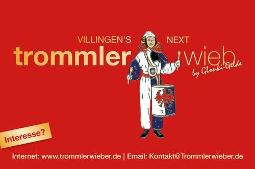 Trommlerwieber - Interesse?