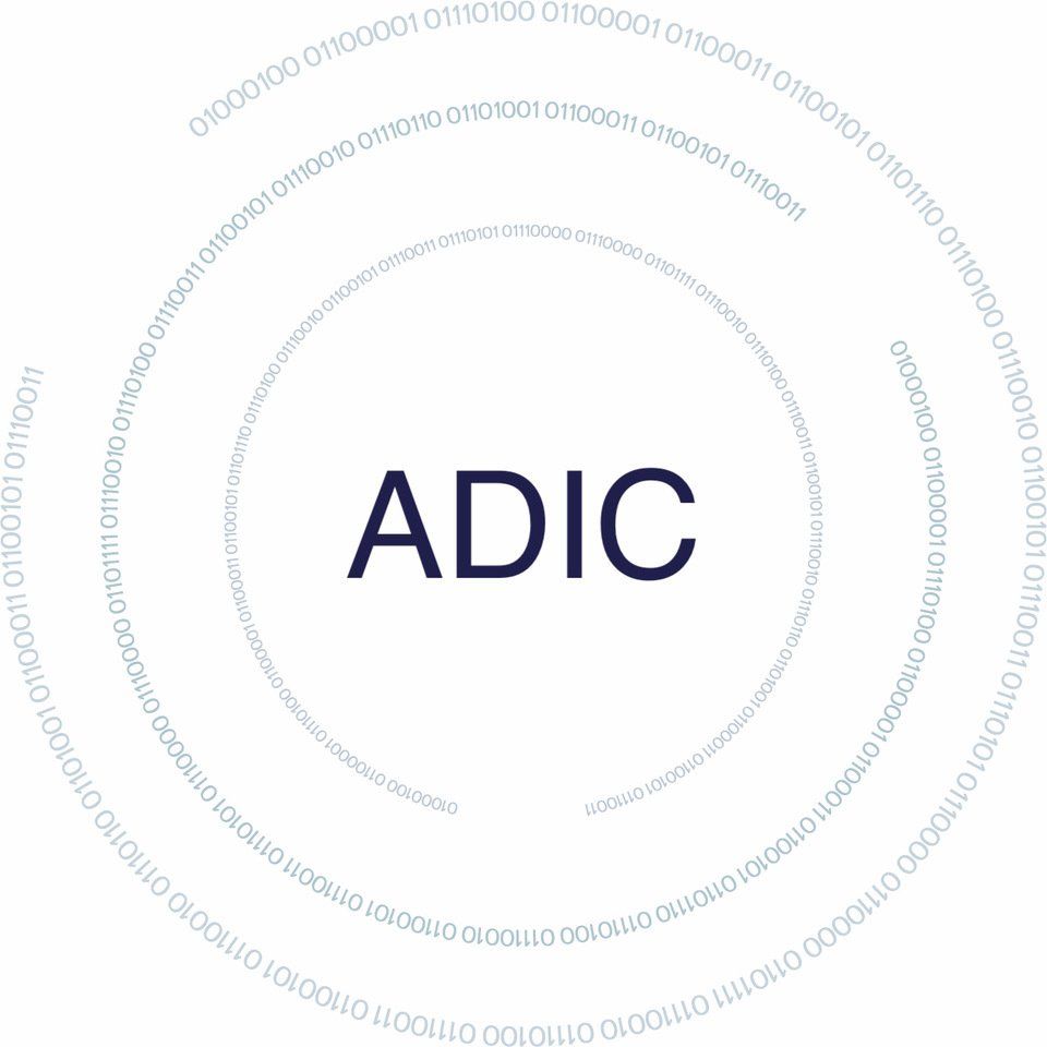 ADIC logo
