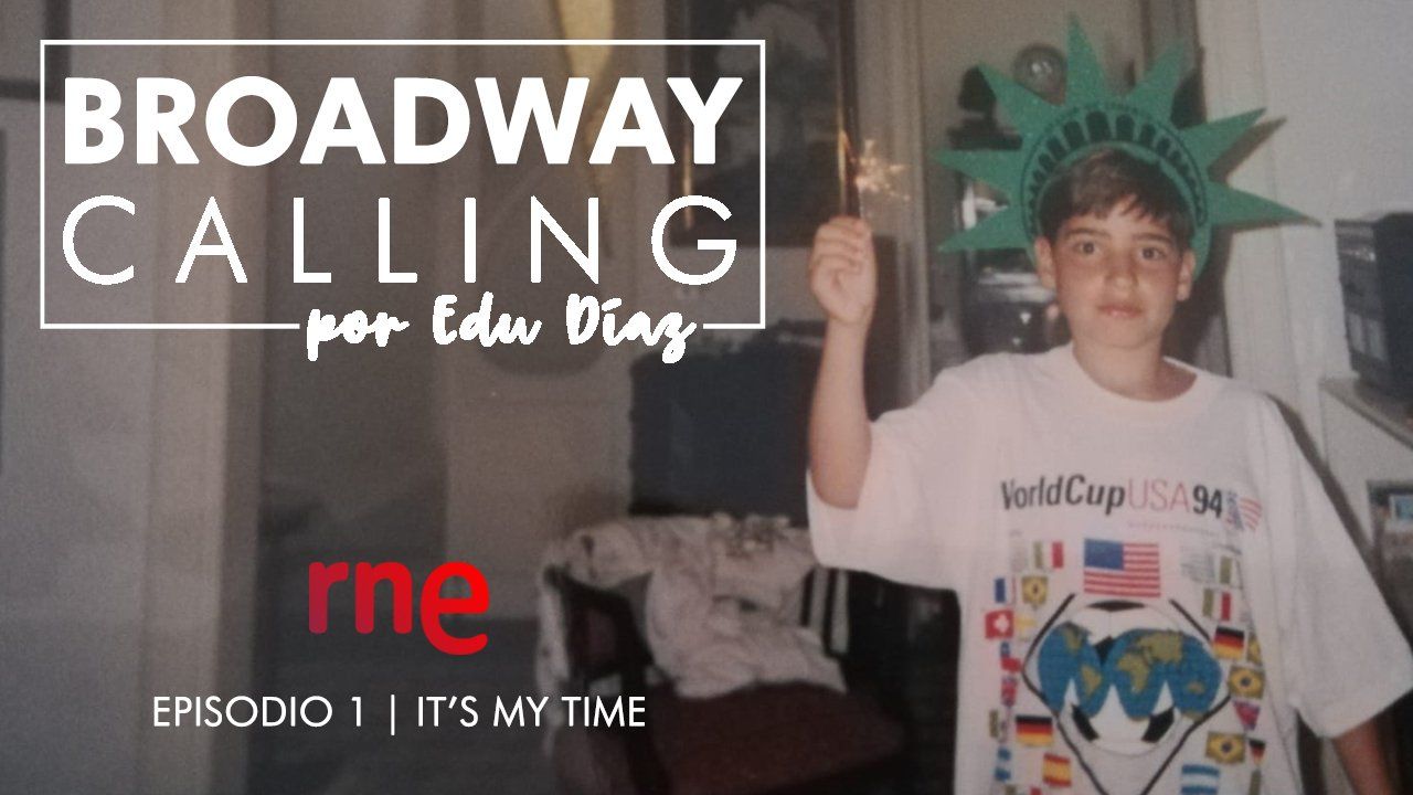 Broadway Calling 1