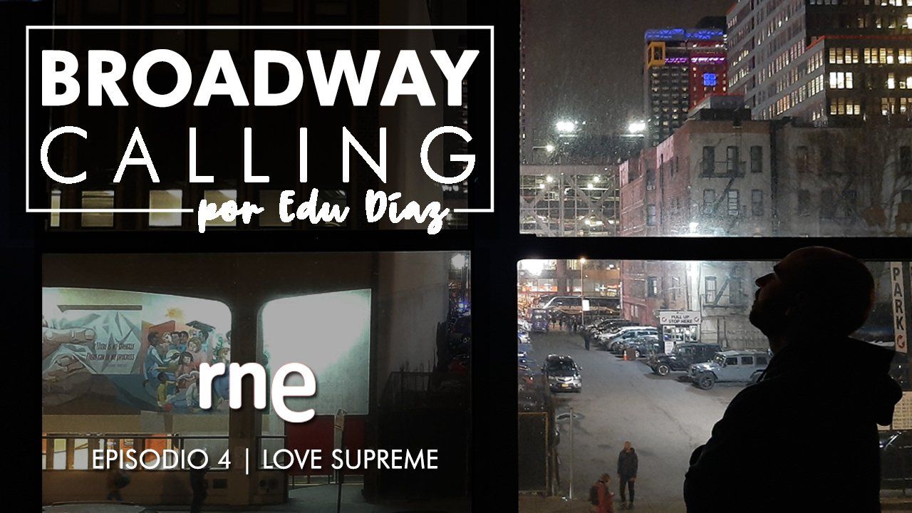 Broadway Calling 1