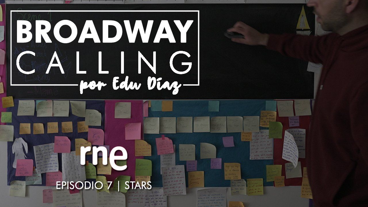 Broadway Calling 7