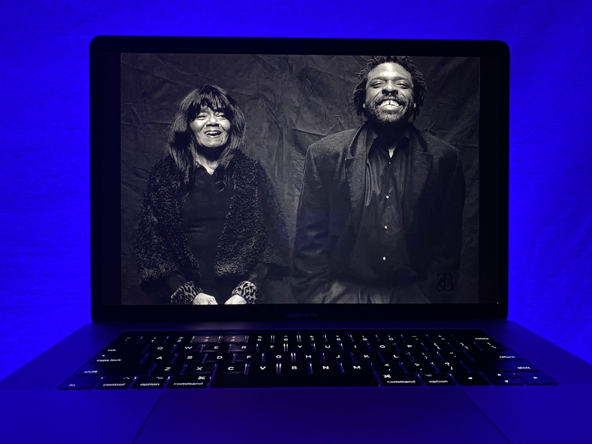 Susan Batson and Carl Ford