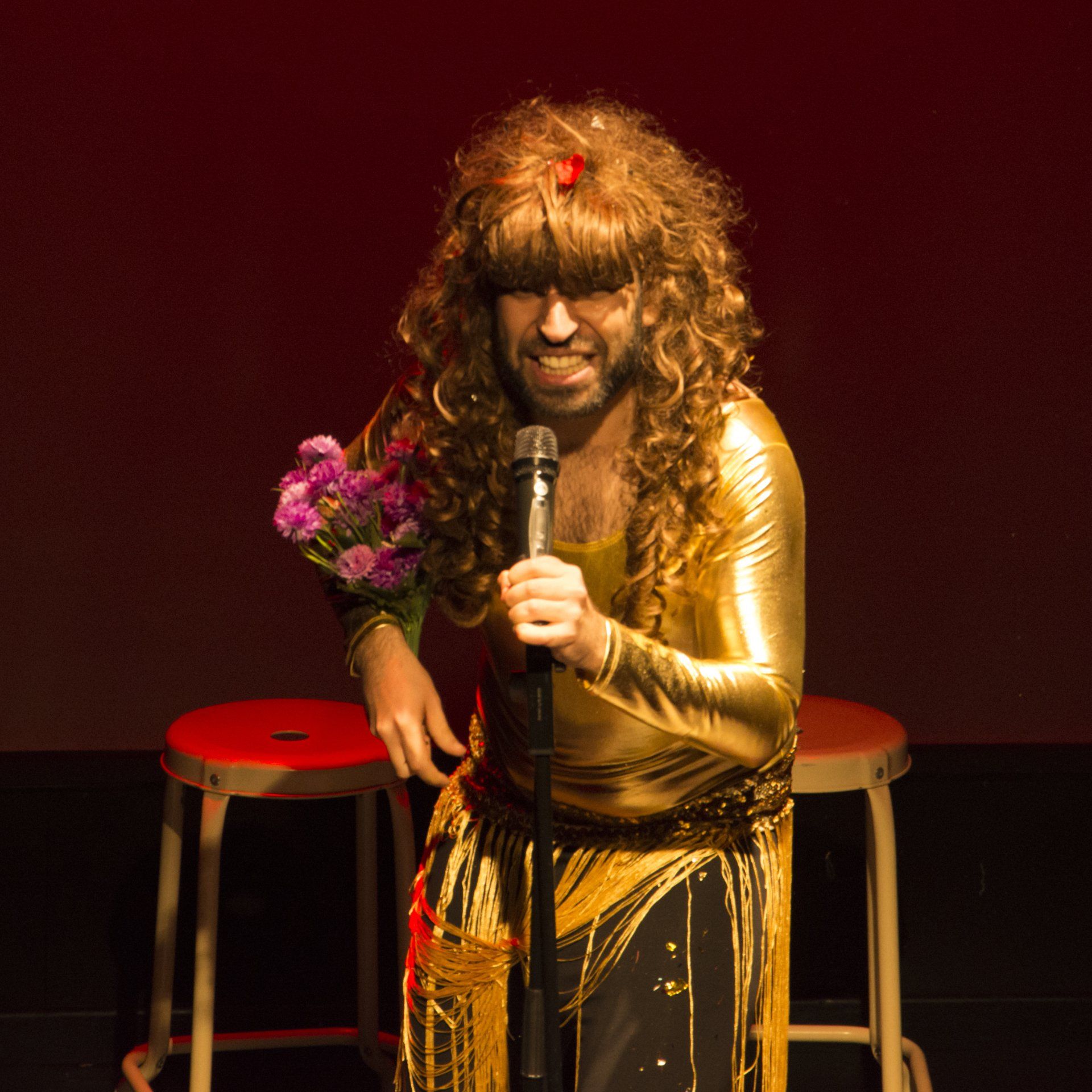 Fotografía de Daniel García