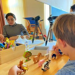 Kindertherapie bei Versatio gGmbH in Gotha Kindertherapie bei Versatio gGmbH in Gotha