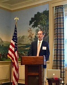 David Wilcox - 2017 Teacher of the Year