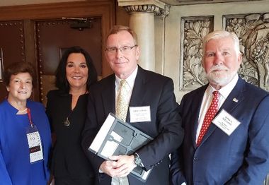 David Wilcox - 2017 Teacher of the Year