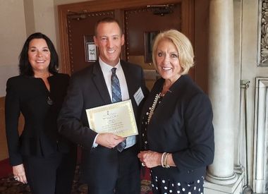 David Wilcox - 2017 Teacher of the Year