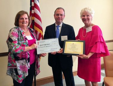 David Wilcox - 2017 Teacher of the Year