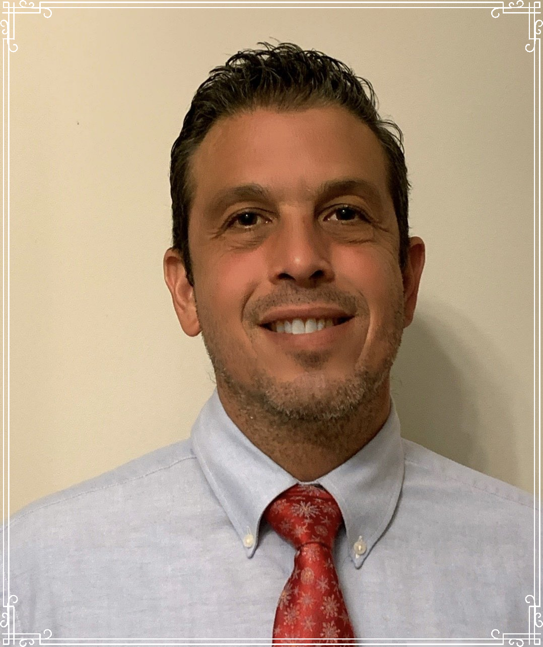 David Wilcox - 2017 Teacher of the Year