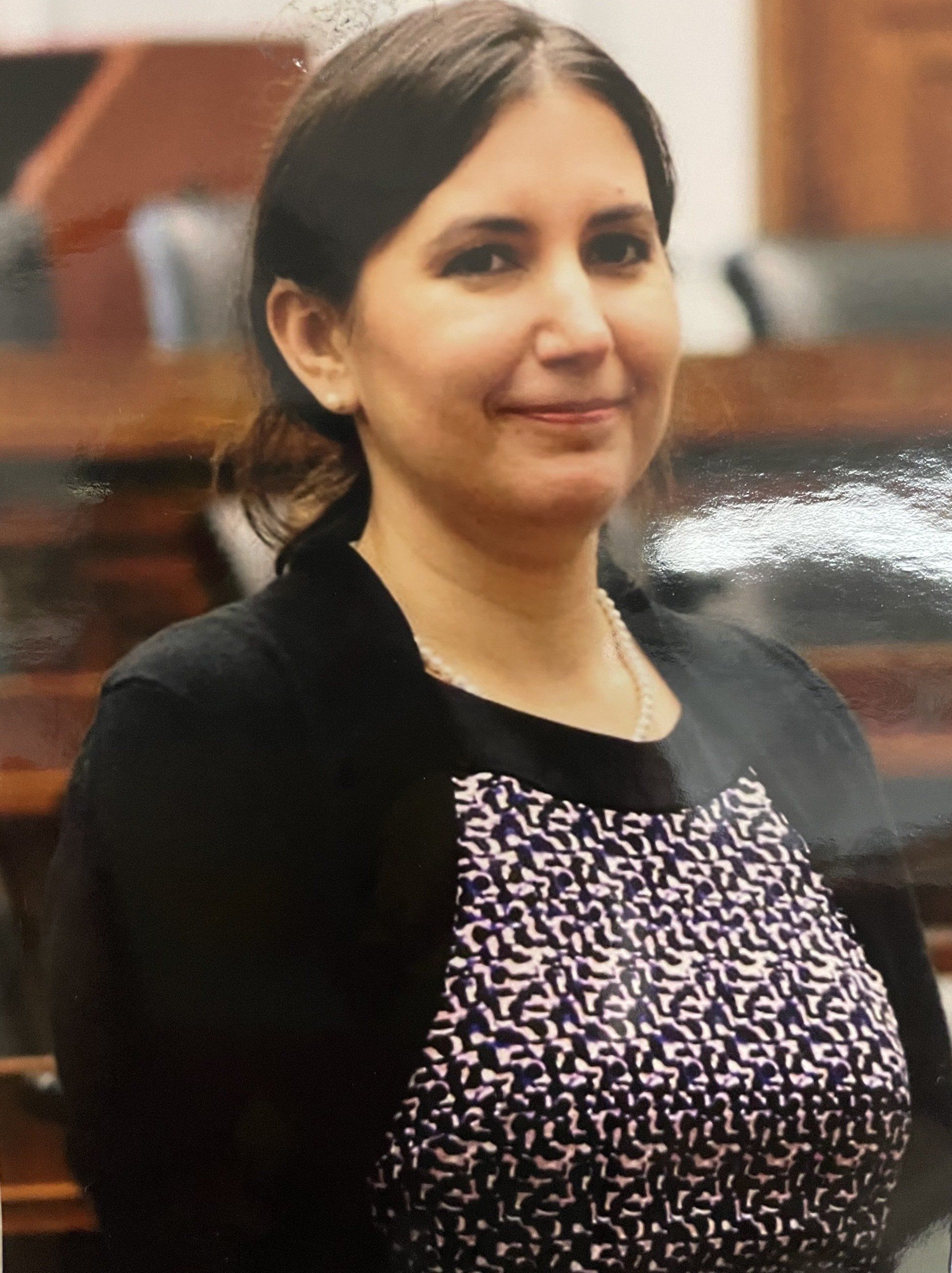 Amy Maddox - 2022 Teacher of the Year