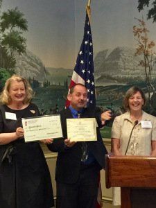 David Wilcox - 2017 Teacher of the Year