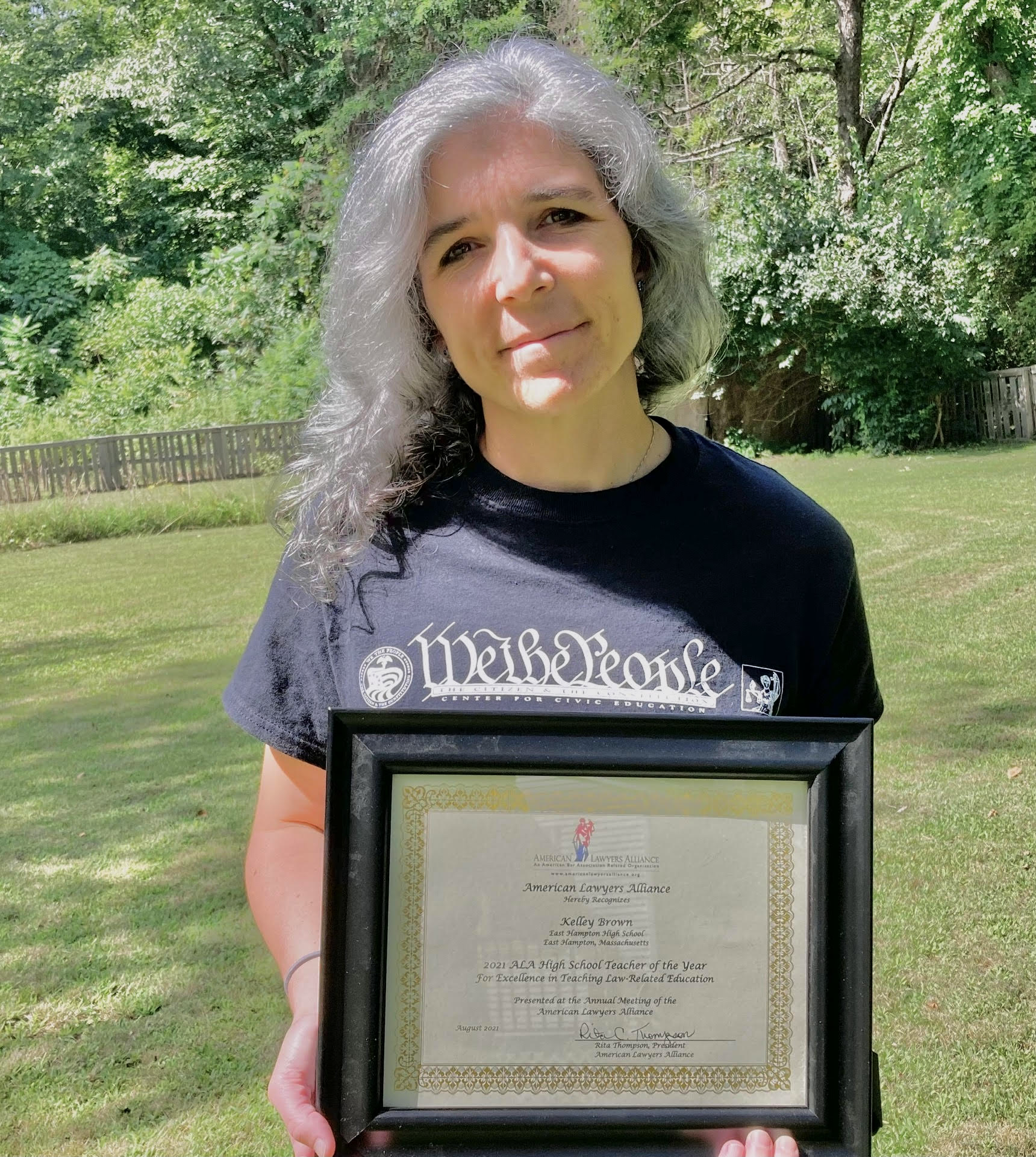 David Wilcox - 2017 Teacher of the Year