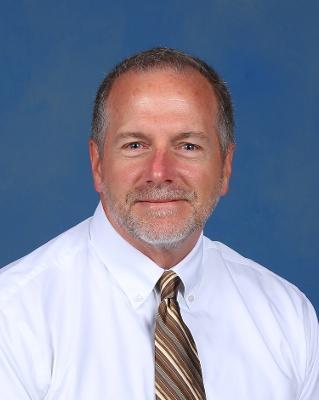 David Wilcox - 2017 Teacher of the Year