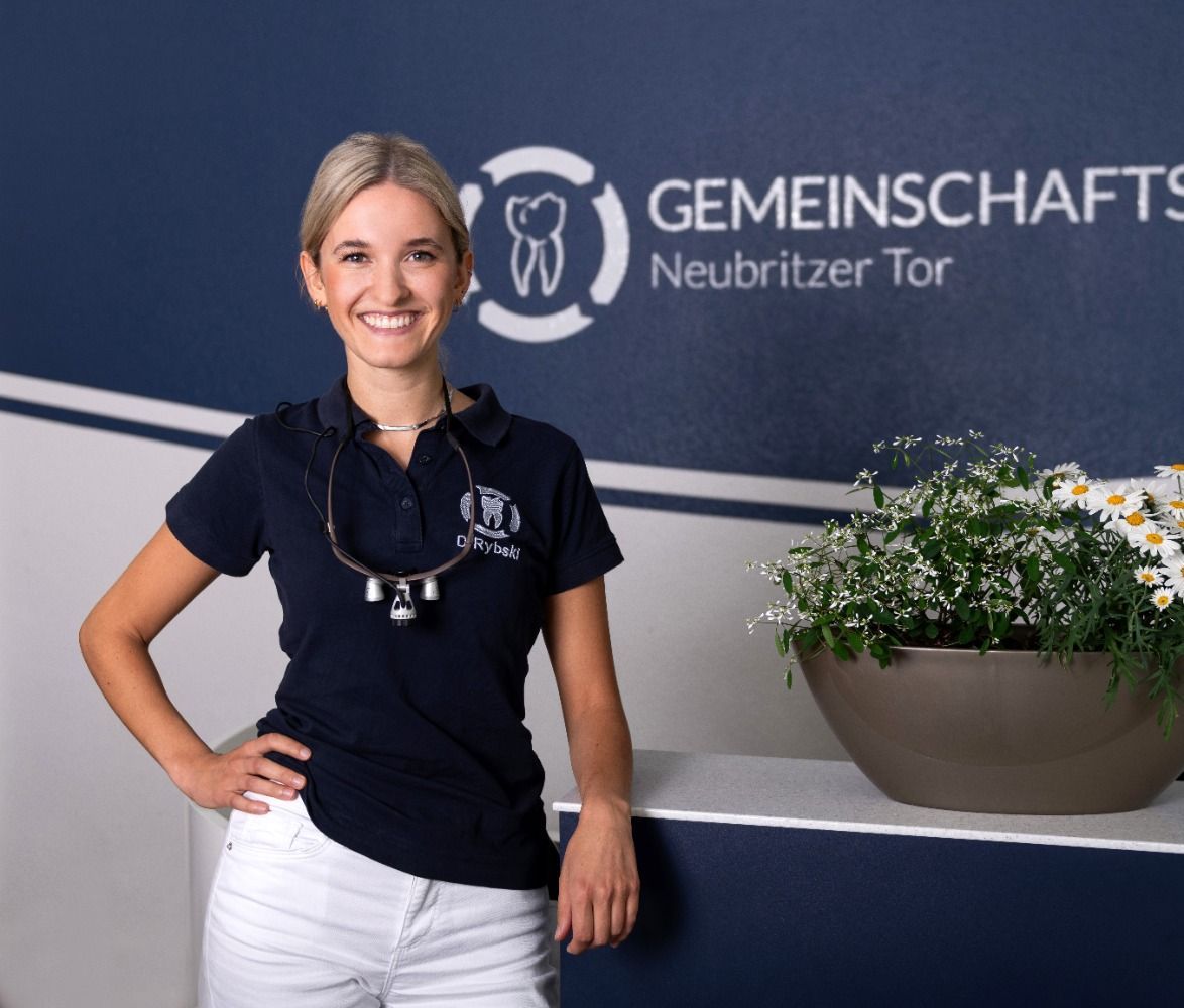 Daria Rybski - Zahnärztin