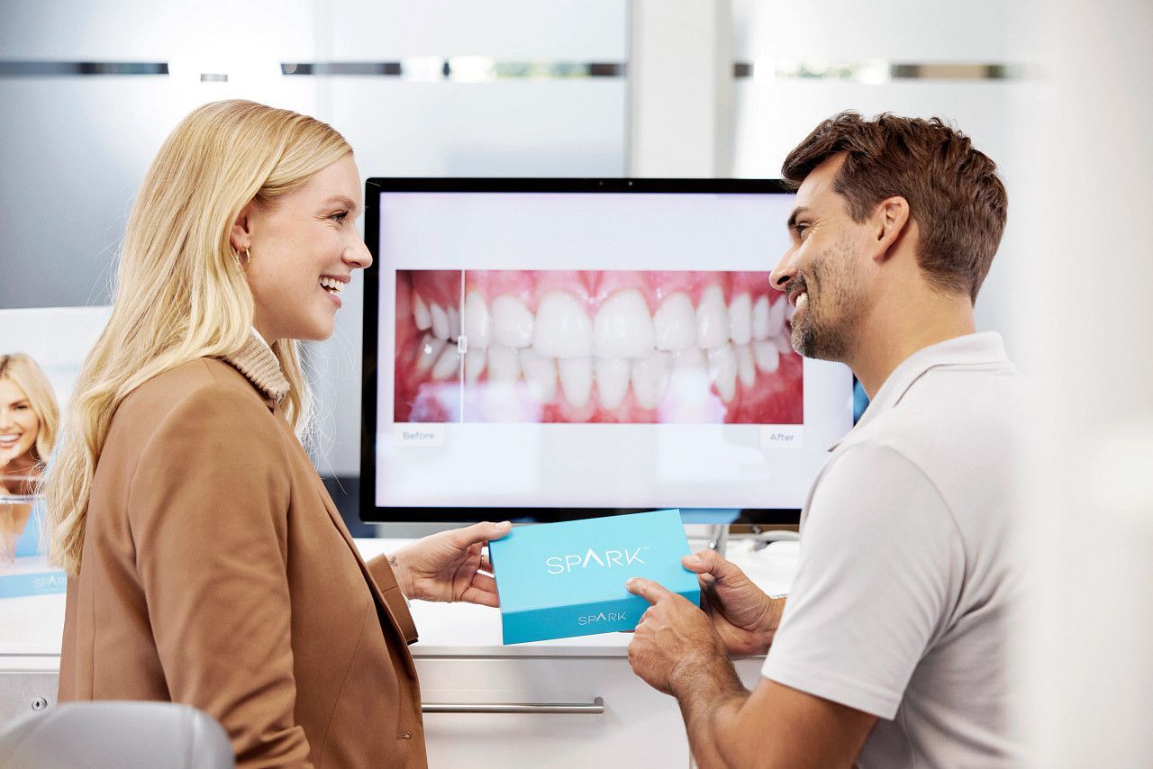 Spark Aligners