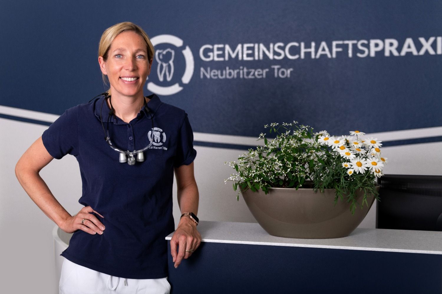 Dr. Juliane Maron - Zahnärztin