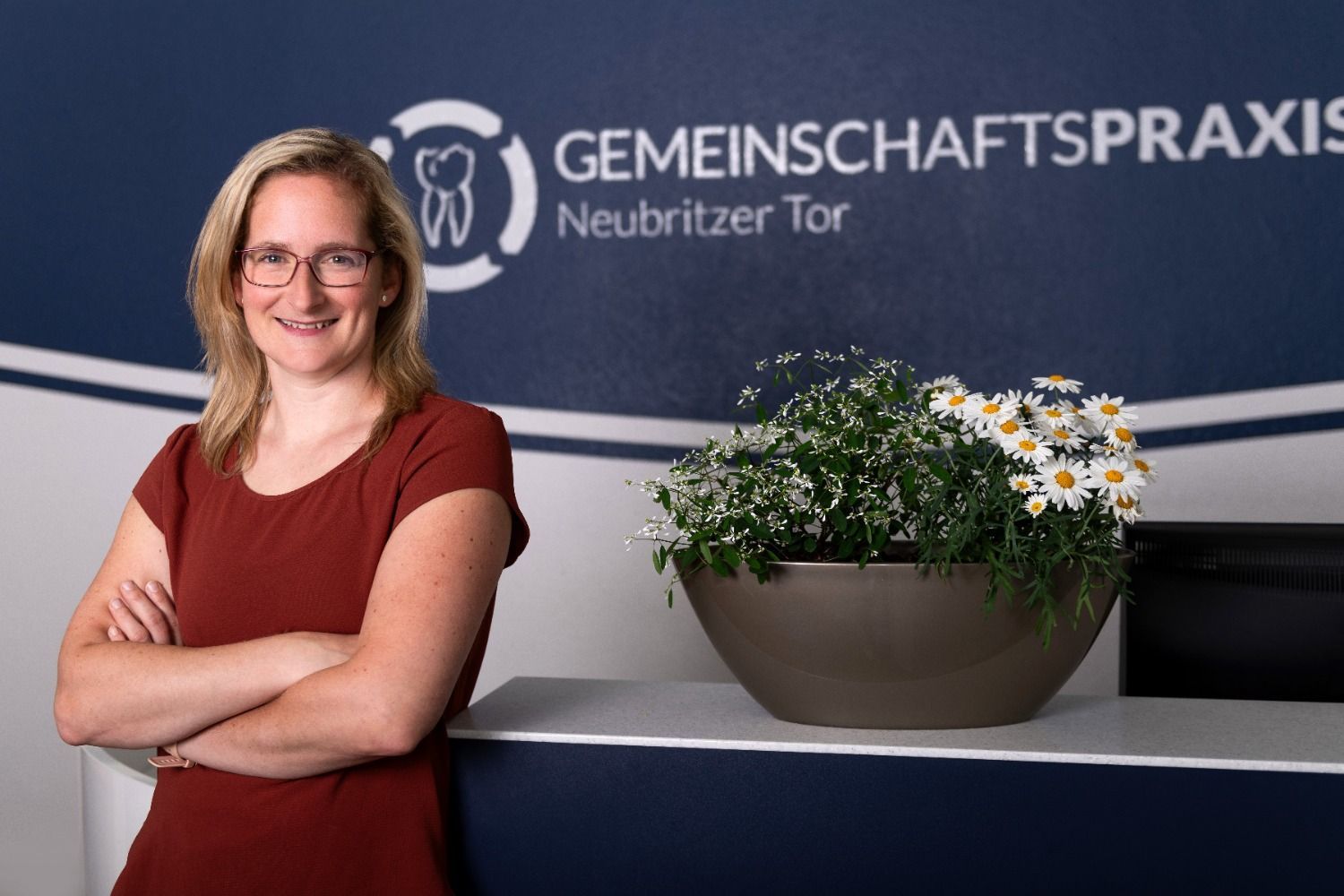 Madlen Tornow - Praxis Managerin