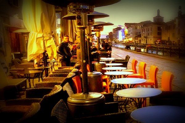 Occupazione Suolo Pubblico Roma