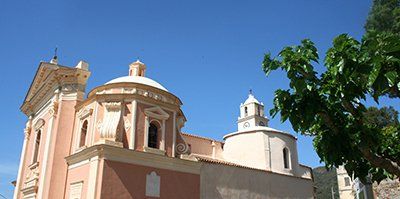 Eglise Saint-Thomas, Belgodere Eglise Saint Thomas, Belgodere, corsica