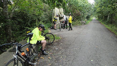 The calm before the storm!