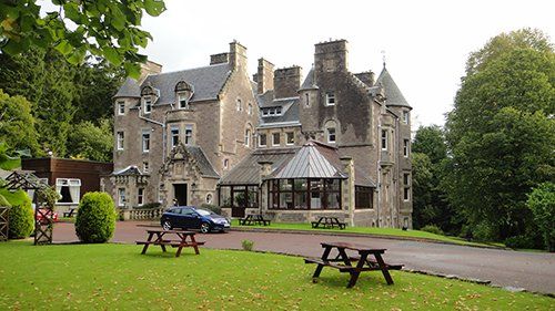 Cartland Bridge Hotel, Lanark