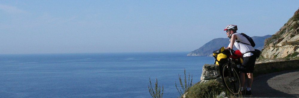 North of Nonza, Haute Corse, Corsica North of Nonza, Corsica