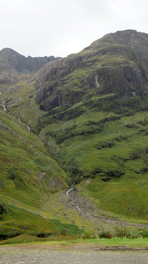 Glencoe, Argyll, Scotland