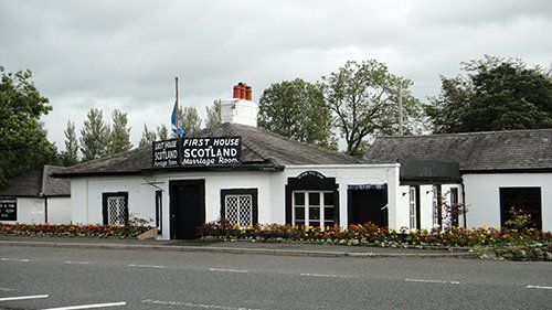 Old Toll Bar, Gretna Green