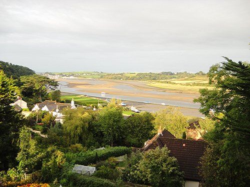 River Torridge near Bideford