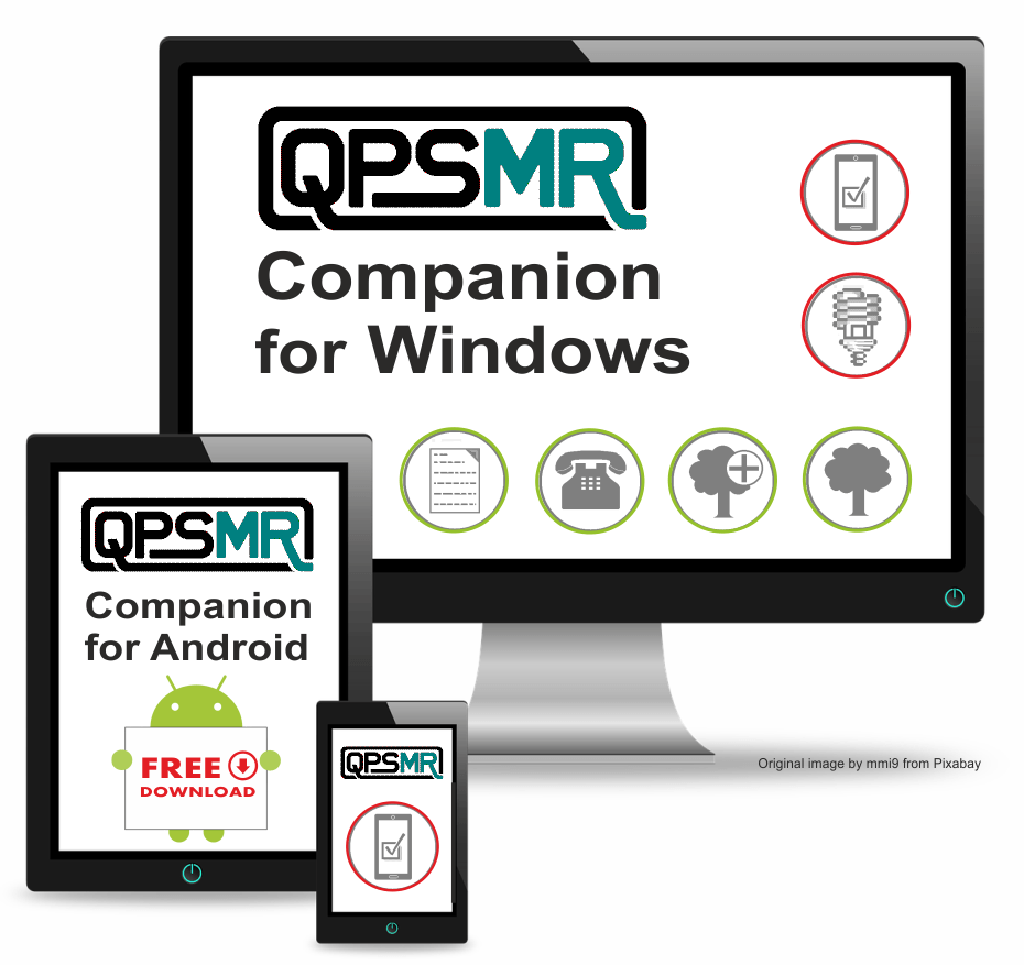 QPSMR Companion - Operating Systems