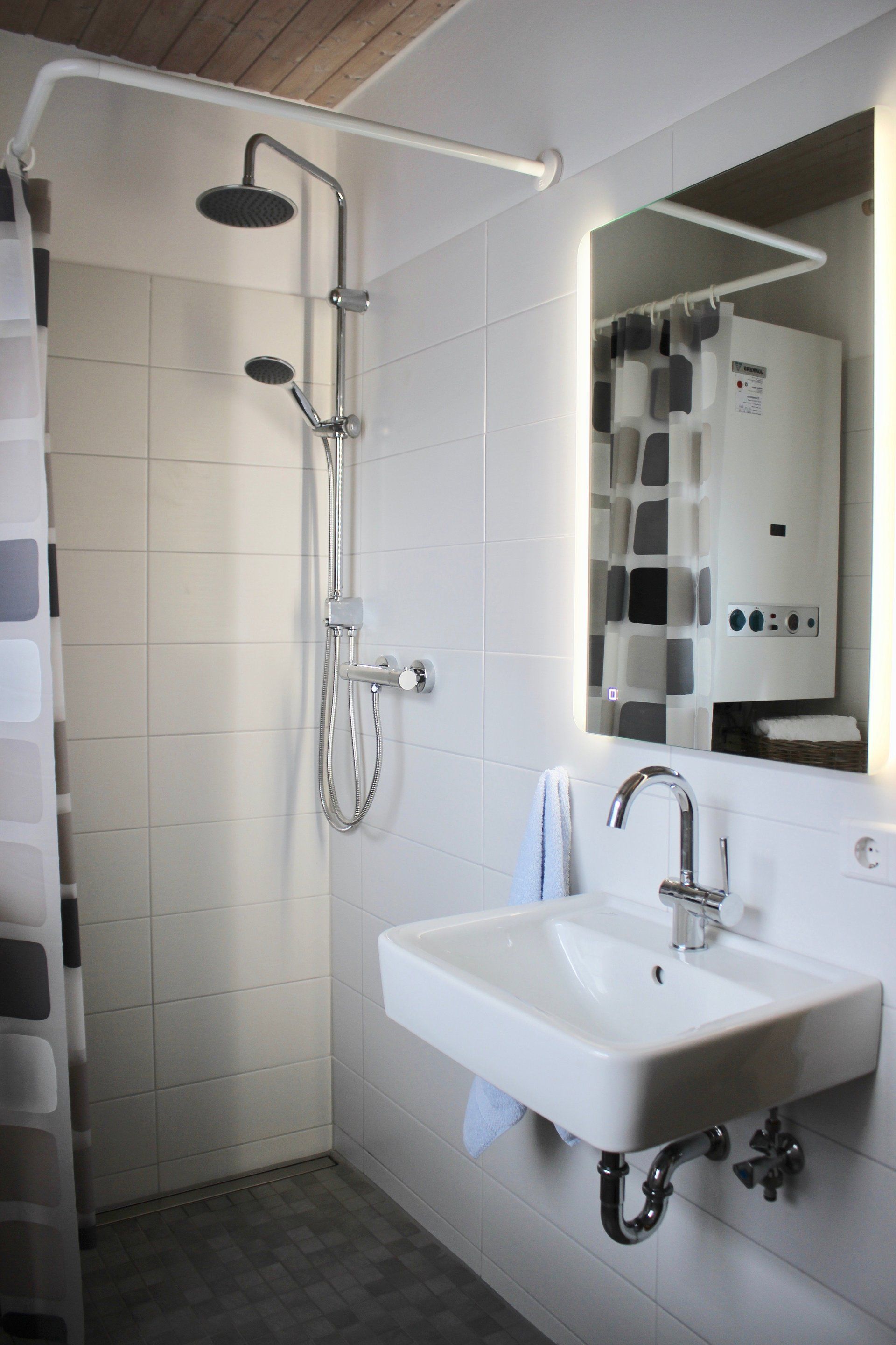 Bad im Krabbenweg 5 in Greetsiel