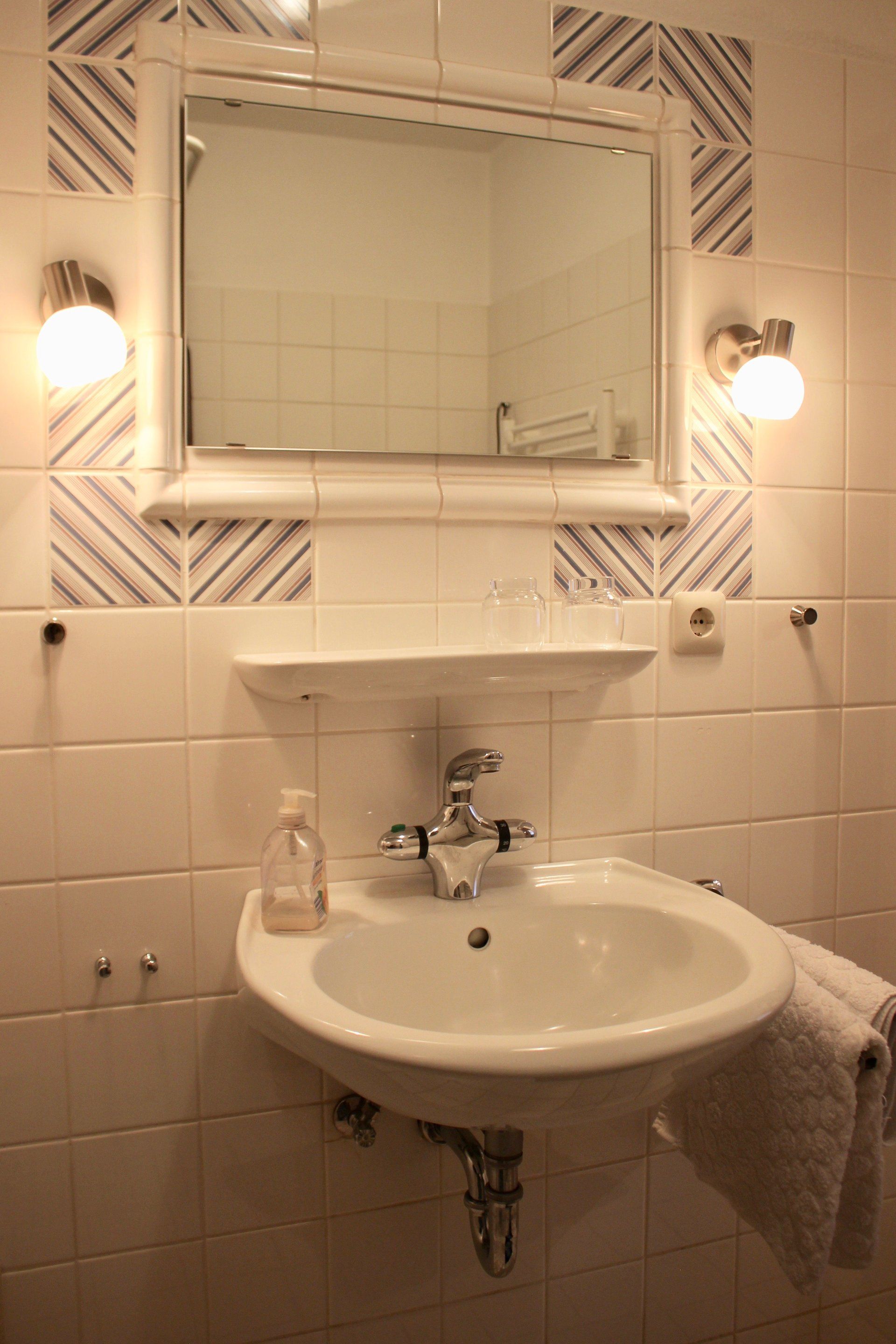 Bad im Seezungenweg 5 in Greetsiel