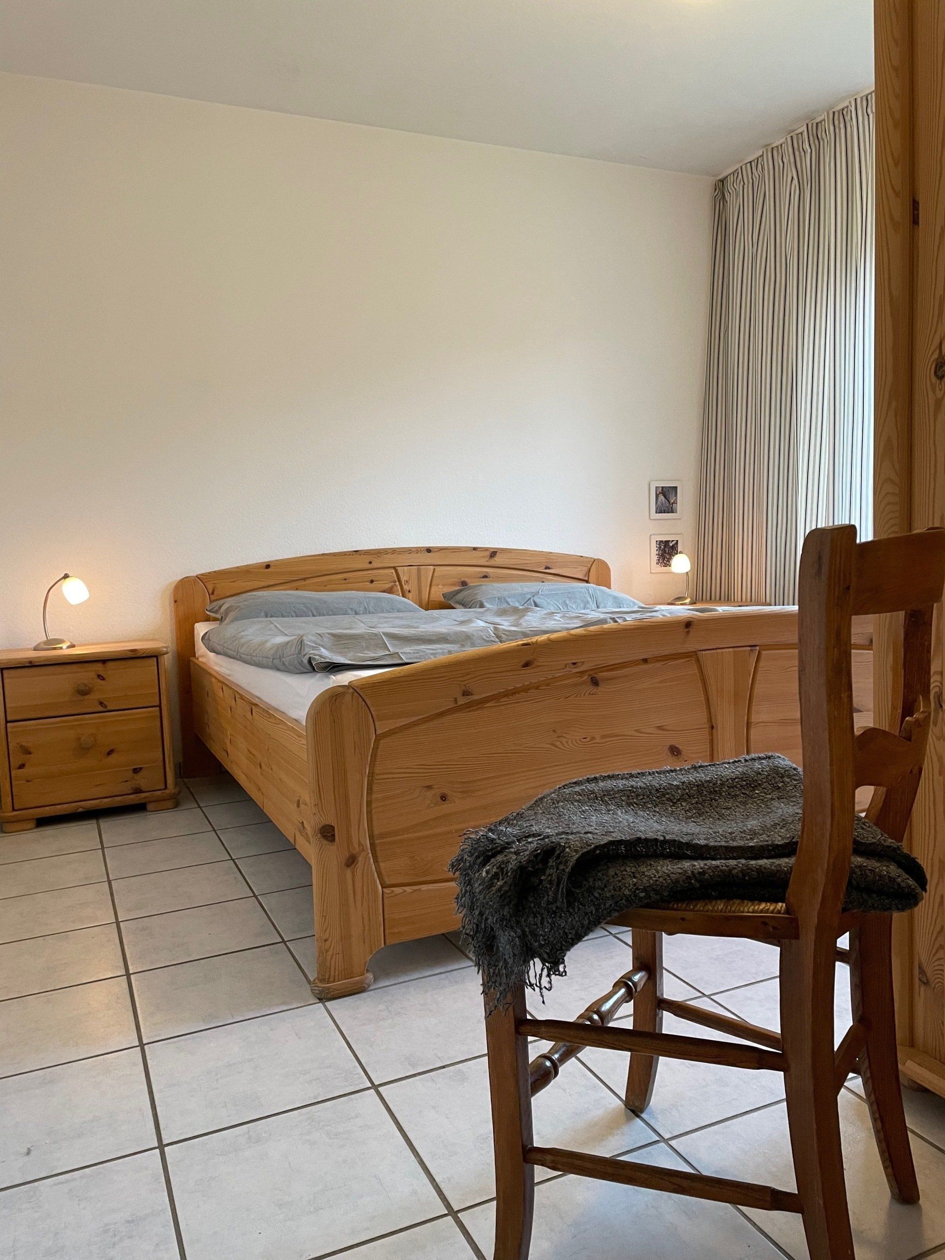 Schlafzimmer Krabbenweg 14